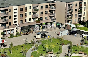 Apartament cu 2 camare nou - 0% COMISION