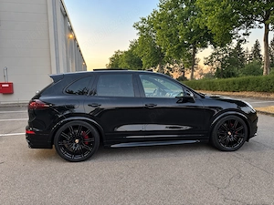 Porsche Cayenne S (GTS Paket) 4.2 V8 - Diesel - imagine 3