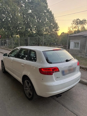 Audi a3 automat 2009 - imagine 3