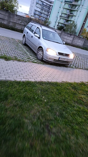 Se vinde opel astra G