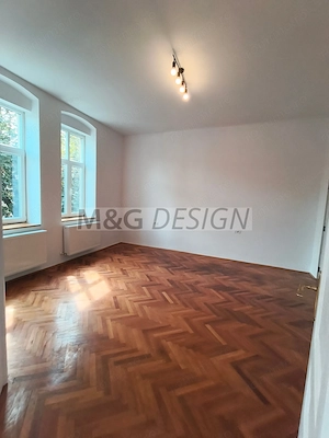 3 camere,  Balcescu -Liceul G Moisil, 2 băi, 91 mp utili - imagine 17
