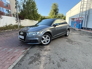 Audi a3 2018 automat diesel  - imagine 2
