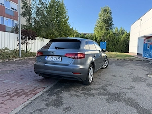 Audi a3 2018 automat diesel  - imagine 5