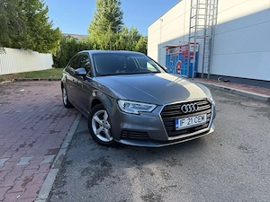 Audi a3 2018 automat diesel  - imagine 3