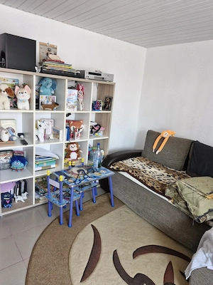 Casă bătrânească renovată parțial, mobilată - imagine 4