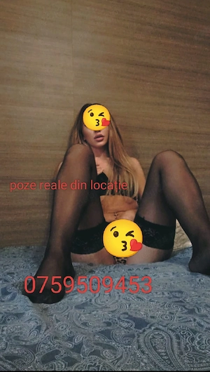 Cristina matura 33 ani, disponibila doar câteva zile 