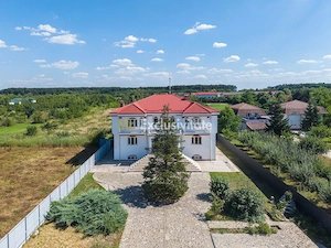 Domeniu privat 5.000 mp, cu reședință de 625 mp și piscină, Corbeanca - imagine 2