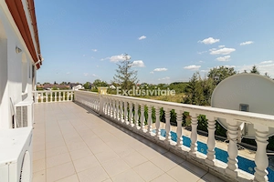 Domeniu privat 5.000 mp, cu reședință de 625 mp și piscină, Corbeanca - imagine 15
