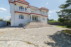 Domeniu privat 5.000 mp, cu reședință de 625 mp și piscină, Corbeanca - imagine 18