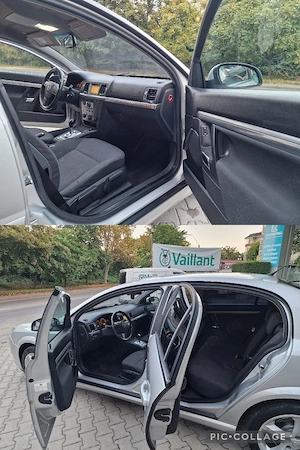 Opel Vectra C 1.8 i GPL Cutie Automata - imagine 4