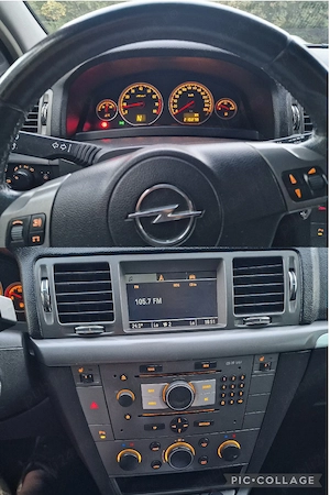 Opel Vectra C 1.8 i GPL Cutie Automata - imagine 3