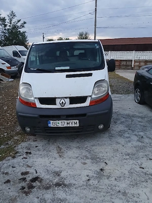 Vând Renault Trafic. - imagine 4