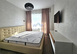 Bloc nou, Copou, apartament modern amenajat - imagine 3
