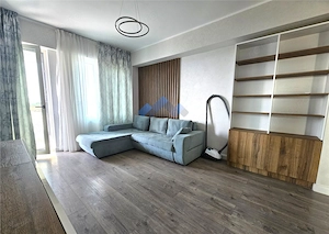 Bloc nou, Copou, apartament modern amenajat - imagine 2