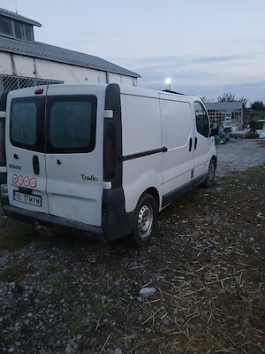 Vând Renault Trafic. - imagine 2