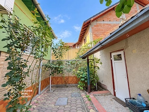 Casa din caramida, 3 camere + anexa, teren 262 mp,  zona Vlaicu - imagine 13