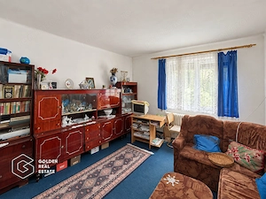 Casa din caramida, 3 camere + anexa, teren 262 mp,  zona Vlaicu - imagine 7