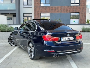 Vand  BMW 320D Automat 2012 - imagine 3