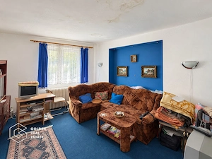 Casa din caramida, 3 camere + anexa, teren 262 mp,  zona Vlaicu - imagine 6