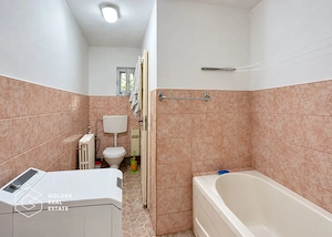 Casa din caramida, 3 camere + anexa, teren 262 mp,  zona Vlaicu - imagine 12