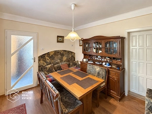 Casa din caramida, 3 camere + anexa, teren 262 mp,  zona Vlaicu - imagine 9