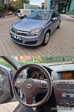 Opel Astra  2006 1.6i Cutie Automata - imagine 4