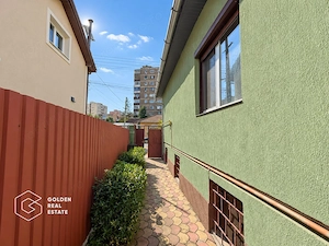 Casa din caramida, 3 camere + anexa, teren 262 mp,  zona Vlaicu - imagine 19