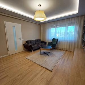 Apartament 2 camere, decomandat, 50 mp, ultrafinisat, Piata Mihai Viteazul! - imagine 3