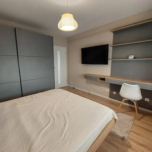 Apartament 2 camere, decomandat, 50 mp, ultrafinisat, Piata Mihai Viteazul! - imagine 8