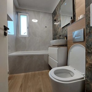 Apartament 2 camere, decomandat, 50 mp, ultrafinisat, Piata Mihai Viteazul! - imagine 9