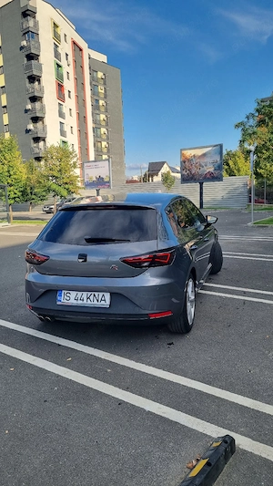 Seat leon FR 1.4 tsi 140 cai - imagine 2