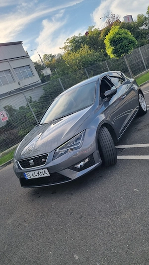 Seat leon FR 1.4 tsi 140 cai - imagine 5