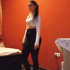 Bună sunt nouă la tine în oraș azi am ajuns 