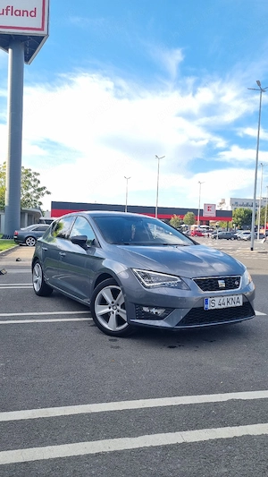 Seat leon FR 1.4 tsi 140 cai