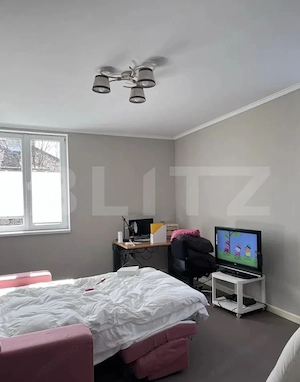 Apartament 2 camere decomandat, 50 mp, Renovat, Încălzire în pardoseală, Marasti - imagine 4