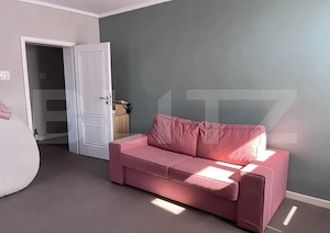 Apartament 2 camere decomandat, 50 mp, Renovat, Încălzire în pardoseală, Marasti