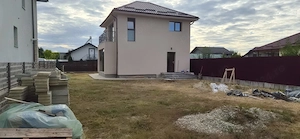 Vand vila noua, semifinisata, Stefanesti, Arges, zona linistita, aproape de Lidl - imagine 2