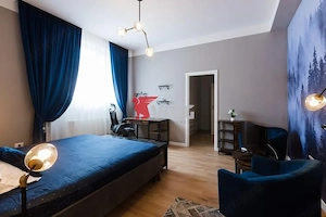 Apartament 2 camere ultracentral|renovat |60 mp - imagine 3