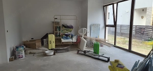 Vand vila noua, semifinisata, Stefanesti, Arges, zona linistita, aproape de Lidl - imagine 6