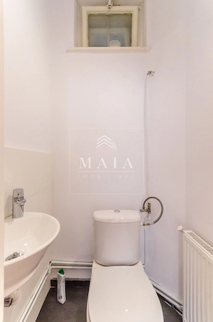 Apartament 4 camere, garaj, pivnita, la 2 minute de Parcul Sub Arini - imagine 7
