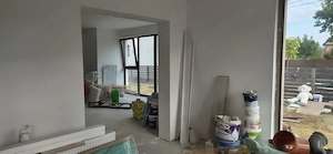 Vand vila noua, semifinisata, Stefanesti, Arges, zona linistita, aproape de Lidl - imagine 4