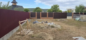 Vand vila noua, semifinisata, Stefanesti, Arges, zona linistita, aproape de Lidl - imagine 17