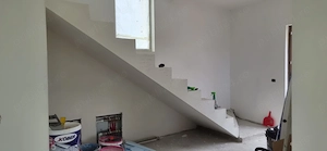 Vand vila noua, semifinisata, Stefanesti, Arges, zona linistita, aproape de Lidl - imagine 7