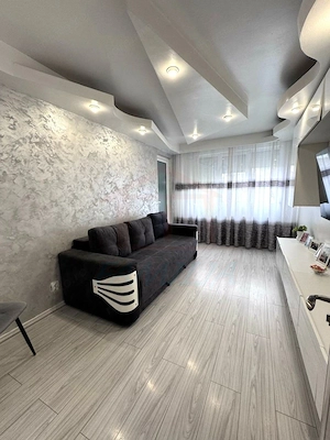 Apartament 2 camere decomandat | Renovat | Mobilat și utilat | Micro 3 - imagine 3