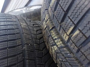Jante cu anvelope m+ s r17,r 18  5x112și 5x120. - imagine 2