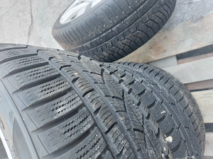 Jante cu anvelope m+ s r17,r 18  5x112și 5x120. - imagine 5