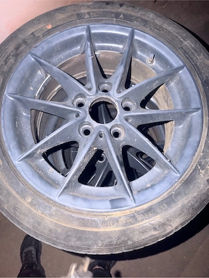 Vand urgent jante r16 - imagine 2