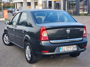 Dacia Logan-1.6MPI-GPL    Unic proprietar  - imagine 3