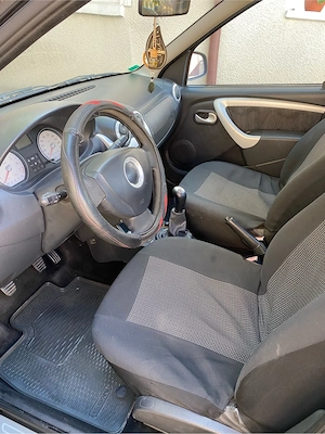 Dacia Logan-1.6MPI-GPL    Unic proprietar  - imagine 6