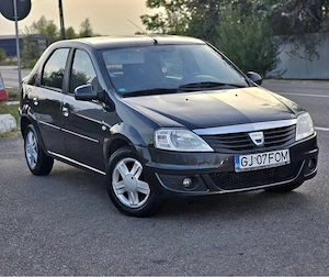 Dacia Logan-1.6MPI-GPL    Unic proprietar  - imagine 5